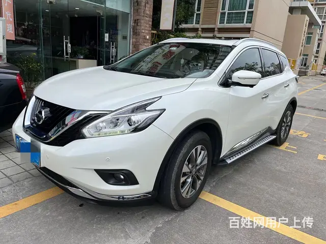 日产 楼兰 2016款 2.5T 无级 S/C HEV XL - 图片 2