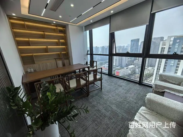 江陵路地铁口 星耀城精装145方带家具 适合直播电商科技公司 - 图片 9
