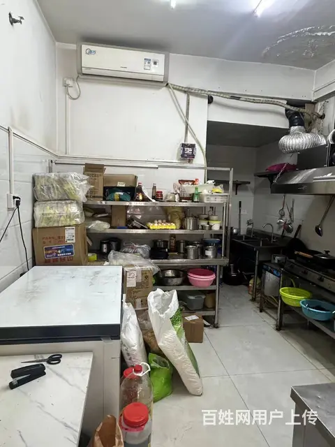 （51旺铺推荐）港门村30平餐饮店转让 - 图片 6