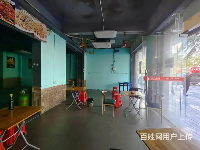 （51旺铺推荐）海甸岛都市海岸海甸六东路125平出租 - 图片 2
