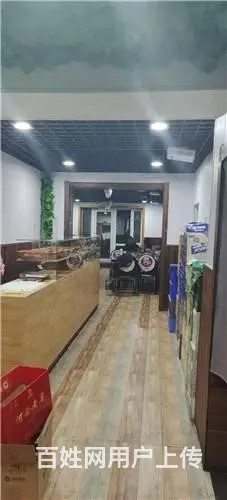 三亚路光明新村旁110平一层饭店出兑 - 图片 3