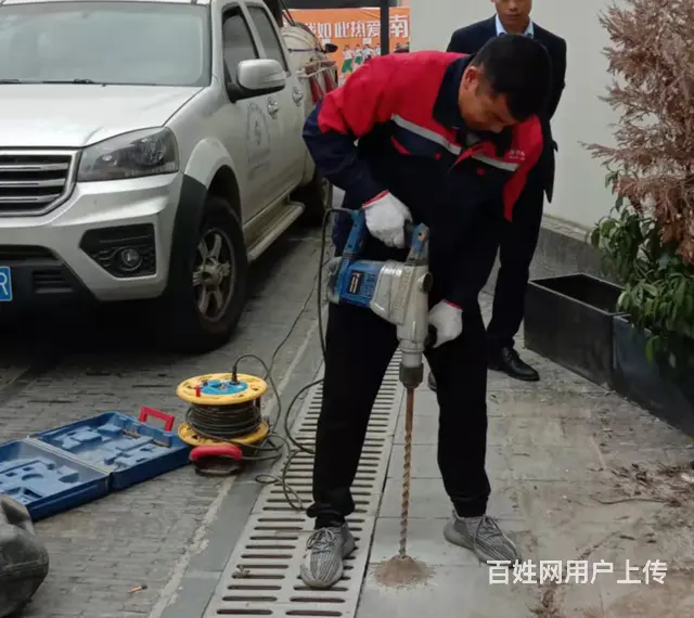 防城港技术好的管道渗水查漏服务保障 - 图片 1