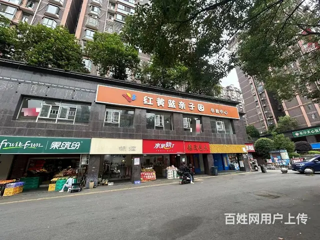 （优推）井湾子大润发二楼临街门面房东优价招租  6424 - 图片 2
