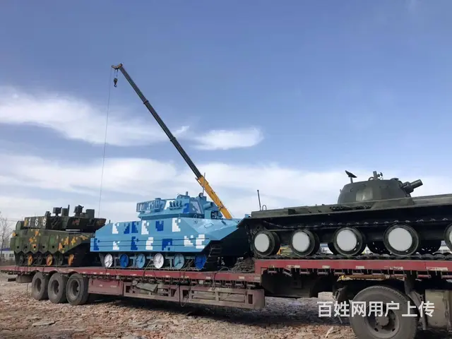 2022年国防教育军事模型新品双驱动态装甲运兵车模 - 图片 11
