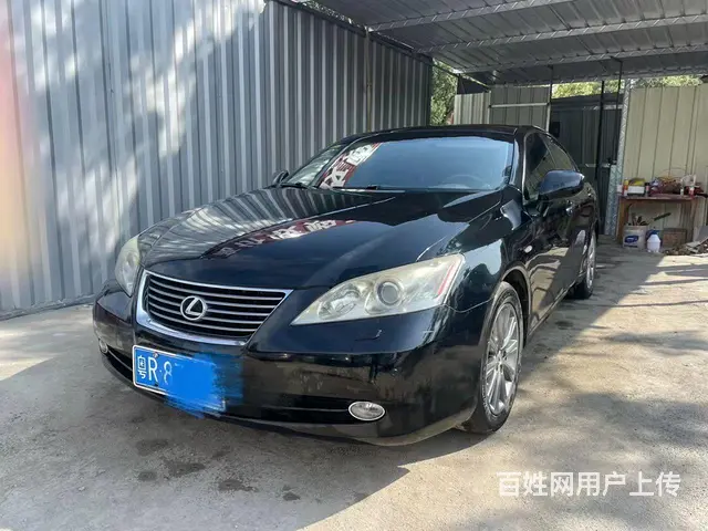 雷克萨斯ES(进口) 2006款 ES350 3.5 手自一 - 图片 1