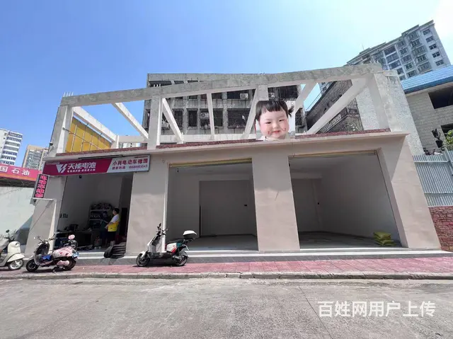 （51旺铺推荐）龙昆南60平临街门面房东直租 - 图片 6