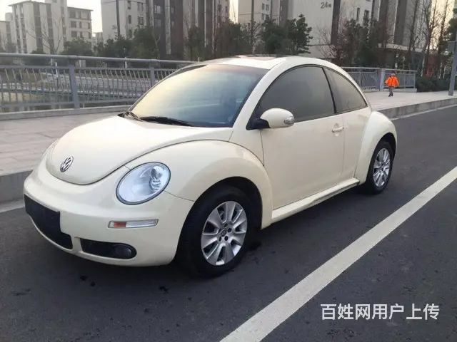 大众Beetle [甲壳虫](进口) 2010款 - 图片 2