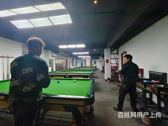 （51旺铺推荐）苍西村（飞凡茶艺馆）520平台球厅转让 - 图片 3