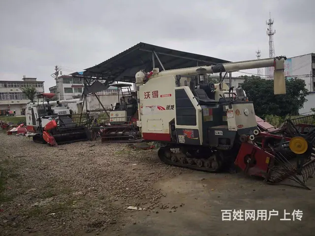 出售17年精品沃得收割机 - 图片 7