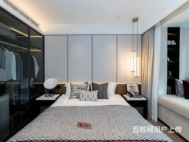 雅居乐璟尚雅宸3室2厅豪装拎包即住采光无限340万 - 图片 10