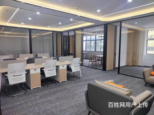 珠海吉大拎包办公 精装天花板 loft文创园 65元每平 - 图片 6