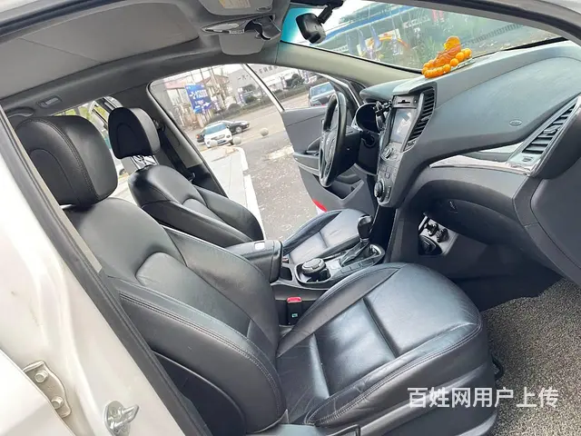 现代 胜达 2015款 新胜达 2.0T 手自一体 GLS - 图片 9