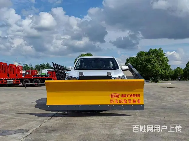 国六除雪车 - 图片 2