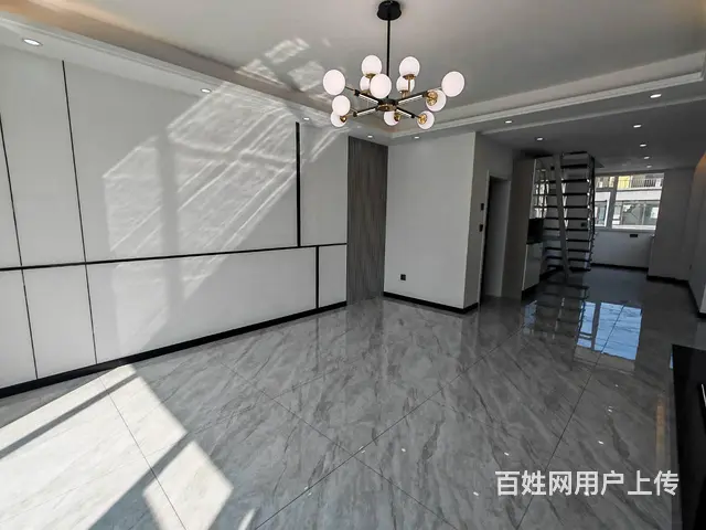 龙泽雅苑步梯6跃7层155平三室两卫精装赠露台首付两万 - 图片 3