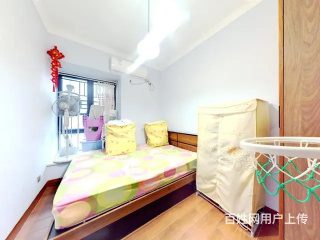 尚品雅居领秀 3室2厅 西南 - 图片 9