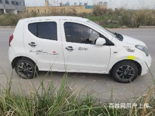 众泰 云100 2014款 ZOTYE 云100 - 图片 4