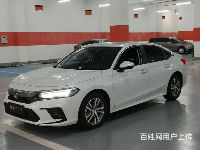 本田 思域 2019款 1.5T 无级 220TURBO 燃 - 图片 5