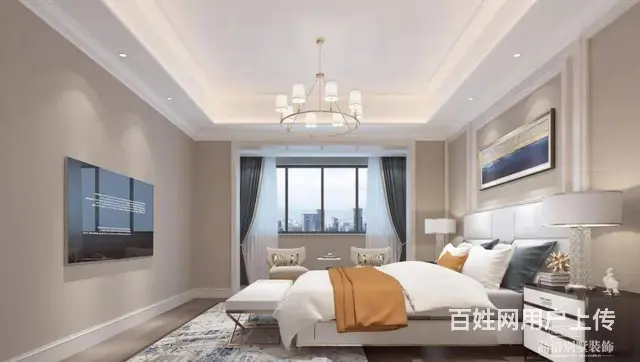 别墅装修 现代美式风格案例赏析 - 图片 5