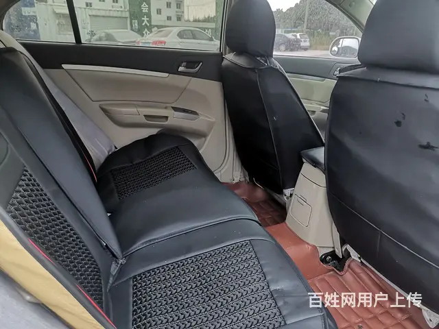 帝豪EC7 2010款 1.8 手动 尊贵型 - 图片 3