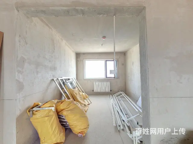飞龙金滩可看海得三居室，毛坯可以随意装修 - 图片 7