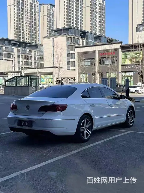 大众CC 2013款 1.8TSI 双离合 豪华版 - 图片 9
