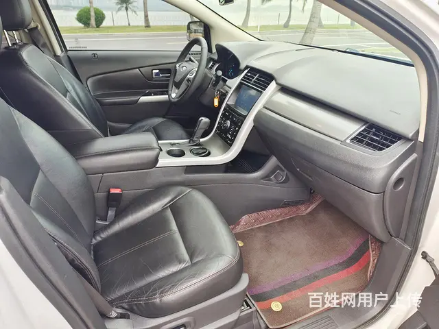 9.98万转2015款进口福特锐界2.0T手自一体越野车 - 图片 8
