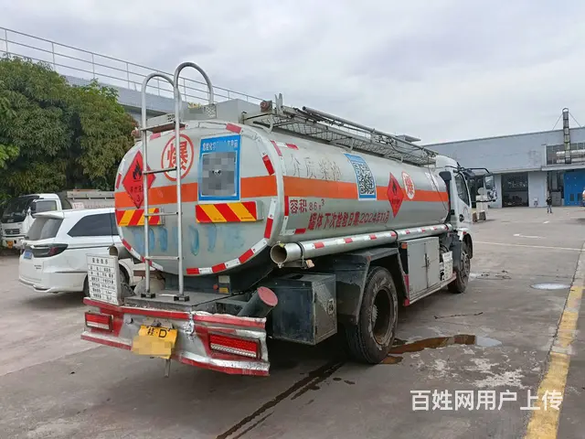 东风多利卡 多利卡D6 加油车低价出售 - 图片 3