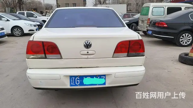 大众 捷达 2007款 1.6 手动 CIF 都市春天基本版 - 图片 2
