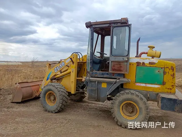 【搞定了！】自家用铲车不种地了出售车没毛病 - 图片 3