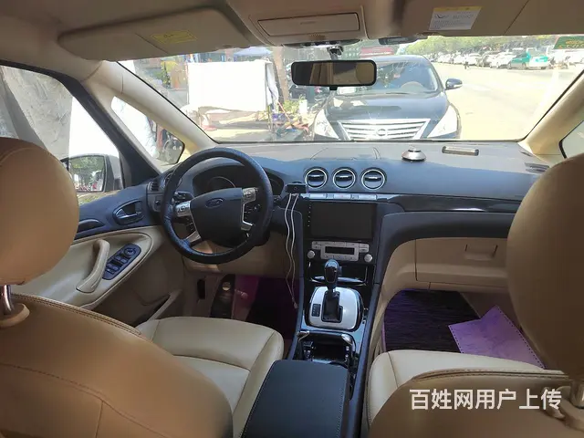 福特 麦柯斯S-MAX 2008款 2.3 手自一体 7座豪 - 图片 5
