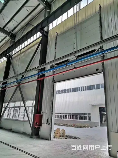 沈阳工业门厂家订做工业提升门工业滑升门工业厂房门 - 图片 4
