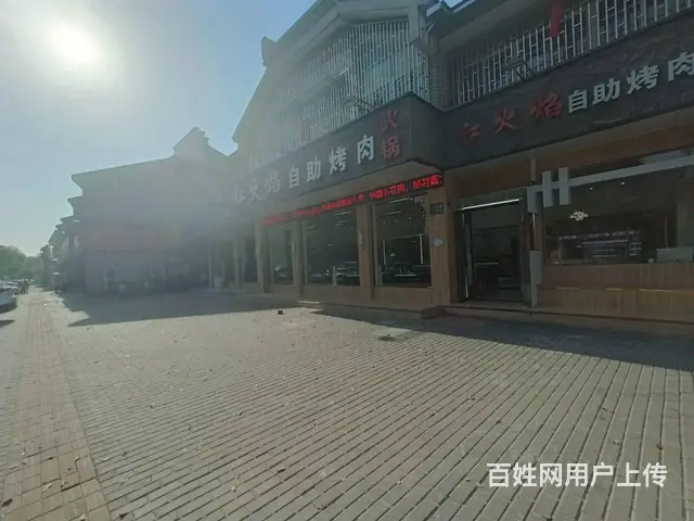（众铺精选）3591濮院轻纺城附近凯旋路纯一楼餐饮店转让 - 图片 1