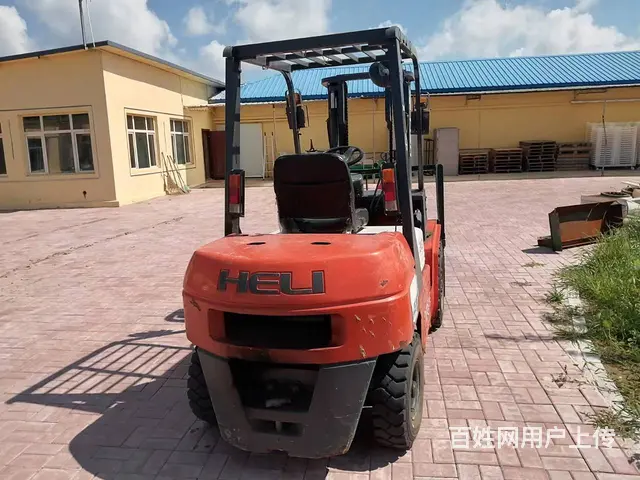 二手诺力地牛电动搬运车二手电动叉车电动堆高车大迁移 - 图片 5