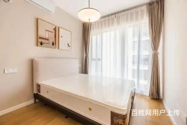能月付 可短租 设施齐全 免费看房  免费搬家 包物业网络 - 图片 8
