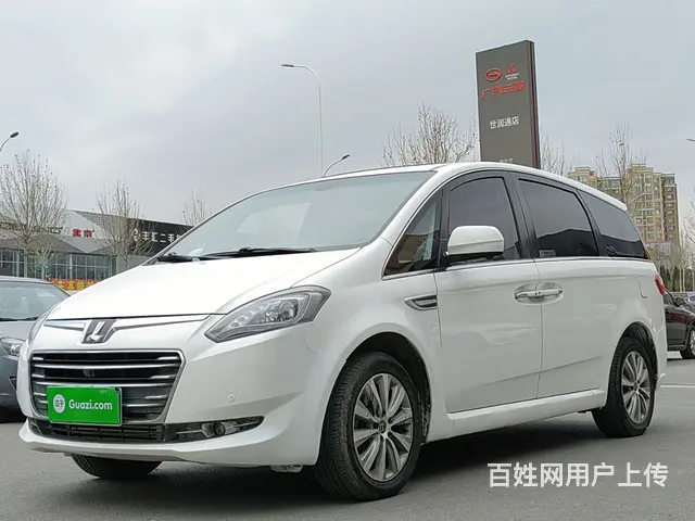 纳智捷 大7 MPV 2016款 2.2T 手自一体 智享型 - 图片 2