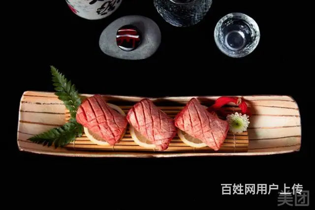 烤肉技术培训 - 图片