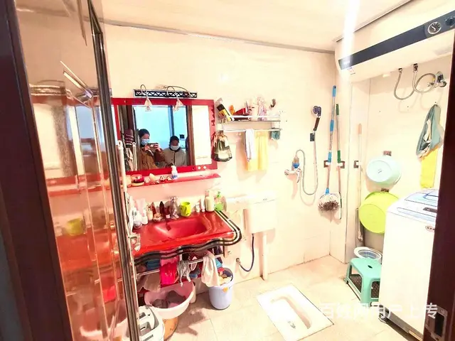 天河广场六小旁润丰苑电梯小高层房产证齐全接受按揭拎包入住 - 图片 5