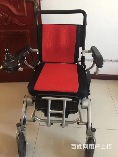 低价转让闲置电动轮椅 - 图片