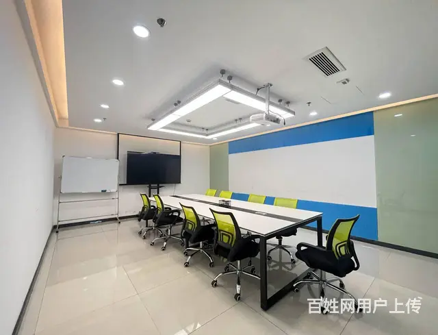 共享会议室即租即用 - 图片 1