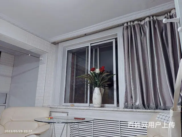押一付一桥东可短租一室一厅拎包住 - 图片 2