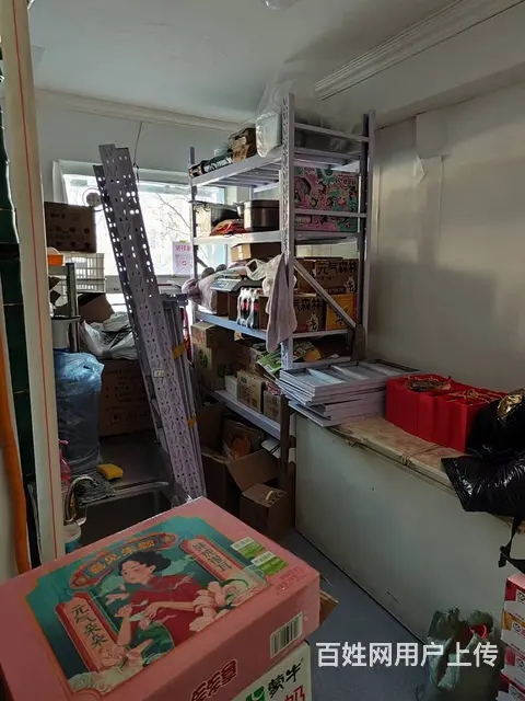 皇姑区旺地奶站零食店出兑 - 图片 2