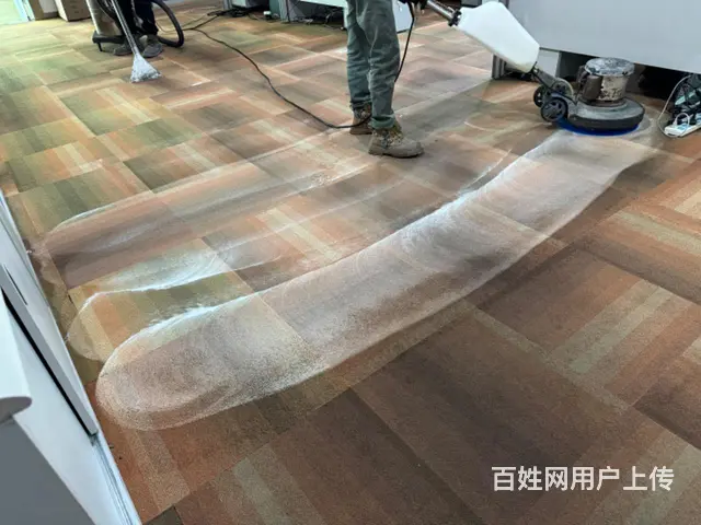各种保洁清洗   地面清洗 别墅外墙清洗石材清洗 - 图片 12