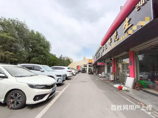 【福铺】光彩市场沿街|137平纯一层门头|主门口旁 - 图片 2