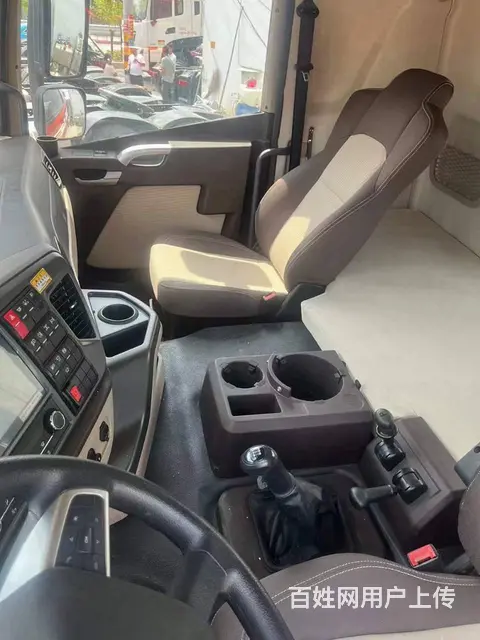 解放 牵引车 国6品牌：解放JH6   发动机：锡 - 图片 6