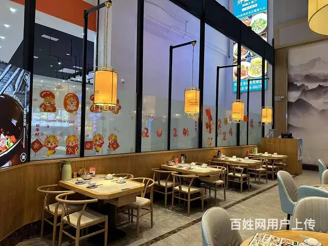 （51旺铺推荐）迎宾路255平餐饮店转让 - 图片 1