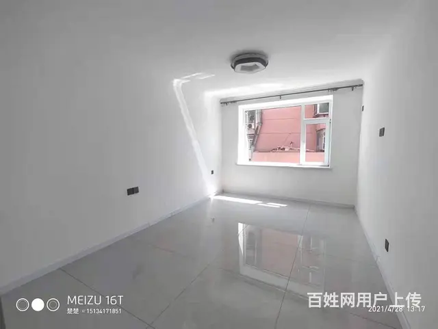 福德转盘南街早市洛阳路长江里正3楼58.3平双阳新装修地暖！ - 图片 6