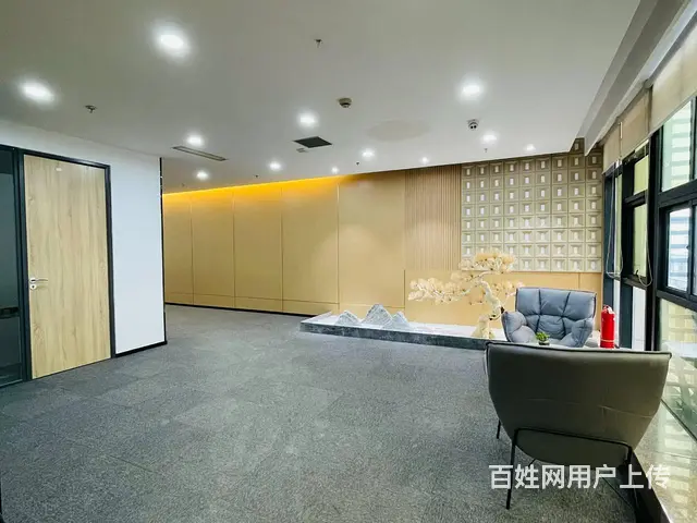 非中介！西湖区翠苑140方，双隔间办公室，电商适用、随时看房 - 图片 7
