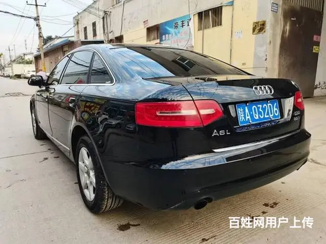 奥迪A6 2011款 A6L 2.0TFSI 无级 舒适型 - 图片 6