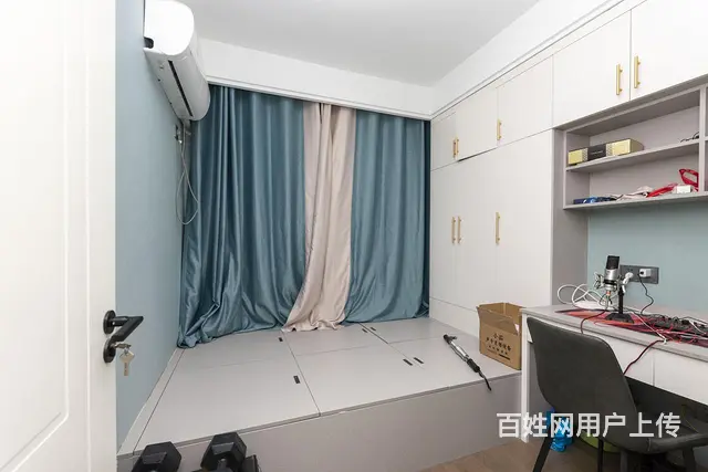 招商花园城红星国际旁新城锦域 精装大三房 只卖毛坯价 - 图片 5