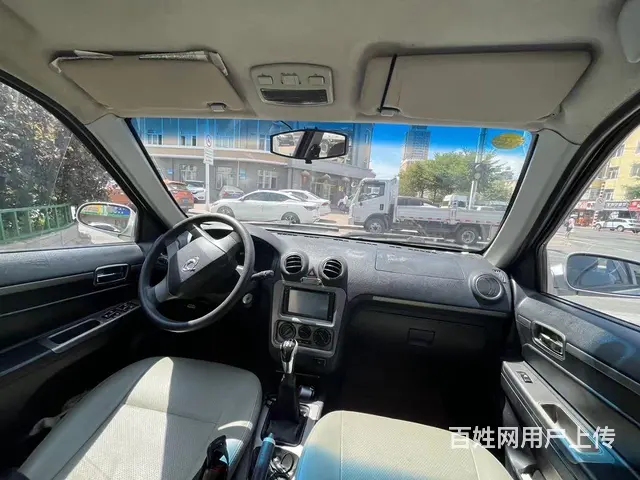 全球鹰 自由舰 2012款 1.5 手动 运动型II - 图片 3